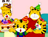 巧虎生日派對
