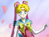 水手服美少女戰士換裝遊戲