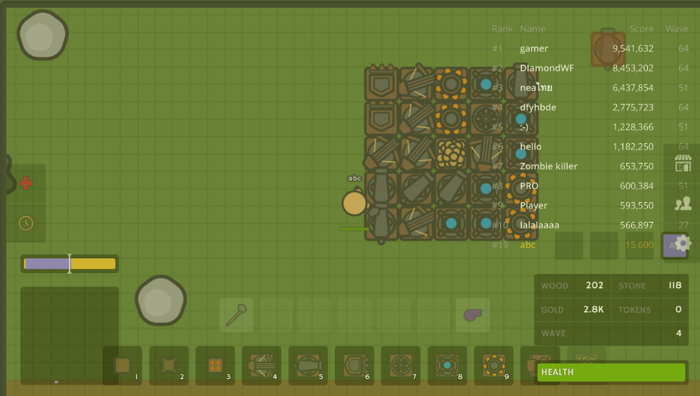 ZOMBS.io