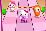 hello kitty run