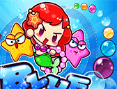 蟾蜍吐珠人魚版