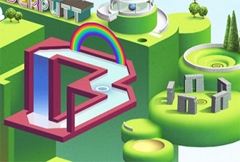 wonder putt golf 電腦版