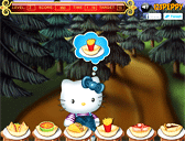 hello kitty餐廳