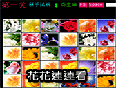 花花連連看