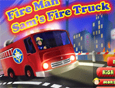 十萬火急消防車
