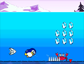 企鵝愛吃魚無敵版
