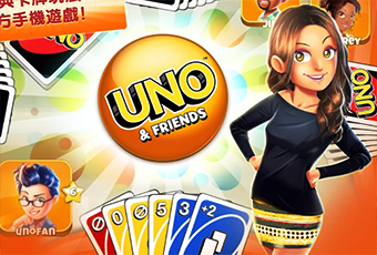 UNO & Friends