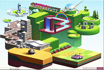 wonder putt golf 電腦版