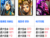 神魔之塔 圖鑑