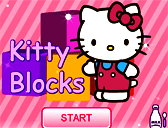 hello kitty寶石方塊