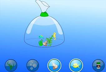 快樂水族箱進化論