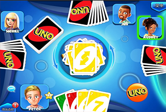 UNO & Friends