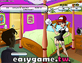 脫衣美女打字機2