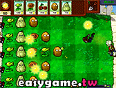 植物大戰殭屍無敵版